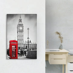 London Phone Booth