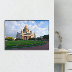 St. Petersburg Voyager Wall Art