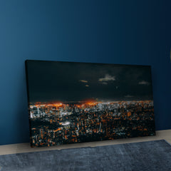 City Skylines Night View