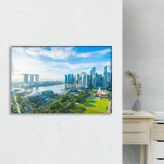 Marina Bay Sands Singapore