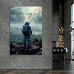 Stars the Limit Motivational & Inspirational Quotes