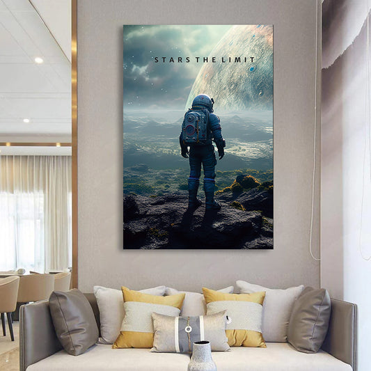 Stars the Limit Motivational & Inspirational Quotes