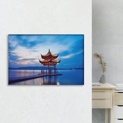 Hangzhou West Lake Wall Art