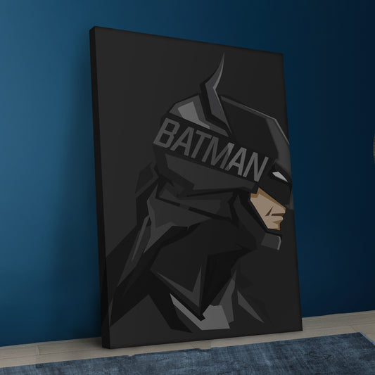 Batman Movie Canvas Wall Art