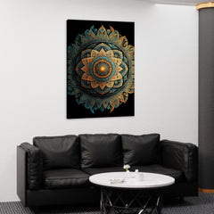 Elemental Essence Mandala.