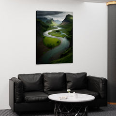 Mythic River Crossings