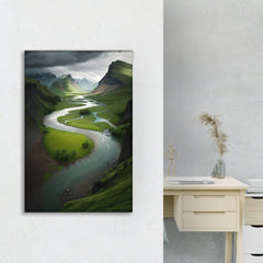 Mythic River Crossings