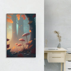 Peaceful Orchard Breeze