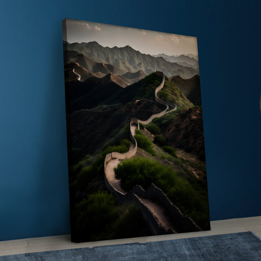 Glowing Heather Highlands