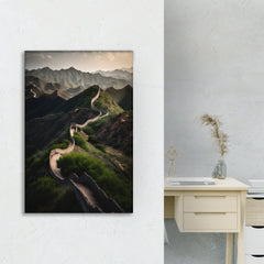 Glowing Heather Highlands