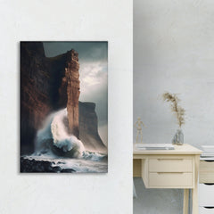 Silent Hilltop Monuments