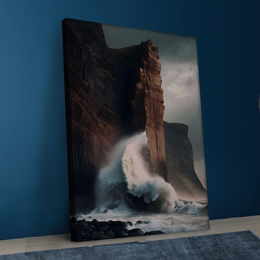 Silent Hilltop Monuments