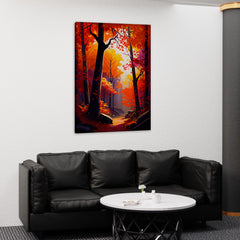 Ephemeral Mist Valleys