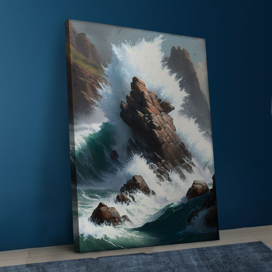 Sapphire Lake Mirage