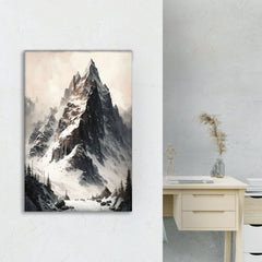 Celestial Mountain Aura