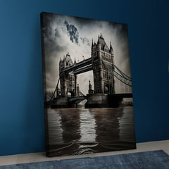 London Bridge Black & White