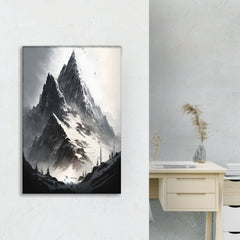 Winter Whisper Pines