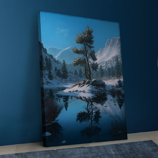 Azure Coastal Dreams