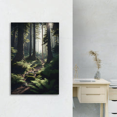 Vibrant Autumn Canopy