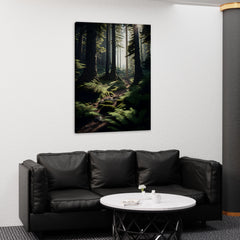 Vibrant Autumn Canopy