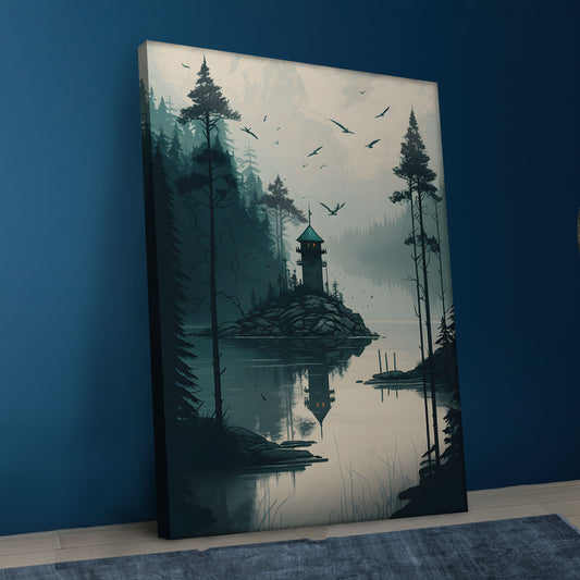 Blossom Rain Meadows