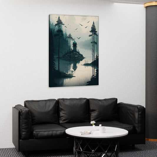 Blossom Rain Meadows