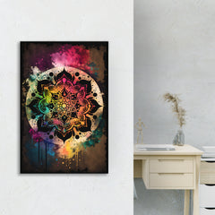 Ethereal Energy Canvas