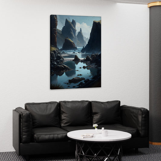 Emerald Whisper Rivers