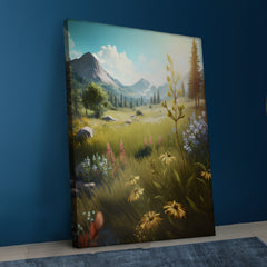 Enchanted Woodland Path