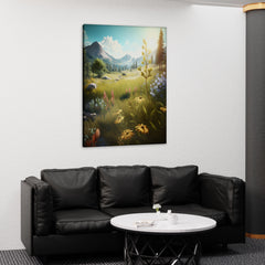 Enchanted Woodland Path