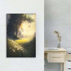 Serenity Lake Reflection