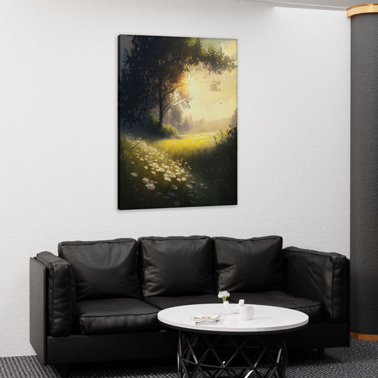 Serenity Lake Reflection