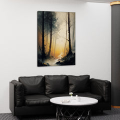 Whispering Forest Light