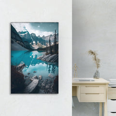 Eternal Horizon Lines