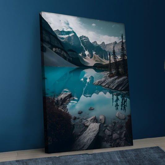 Eternal Horizon Lines