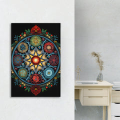 Tranquil Tides Canvas