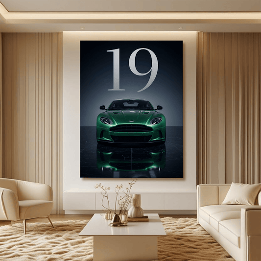 Aston Martin DBS Superleggera – A True Expression of Power and Elegance