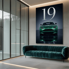 Aston Martin DBS Superleggera – A True Expression of Power and Elegance