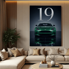 Aston Martin DBS Superleggera – A True Expression of Power and Elegance