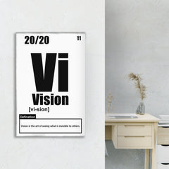Vision - Motivational Quotes.