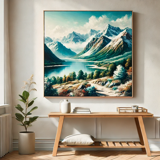 What is a Canvas Print? The Complete Guide to Understanding and Creating Your Perfect Canvas Artwork