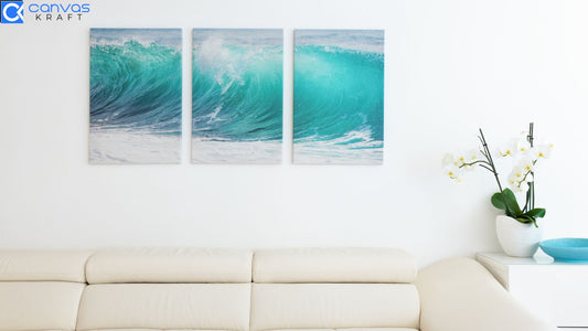 Canvas Wall Art: The Perfect Blend of Creativity and Home Decor