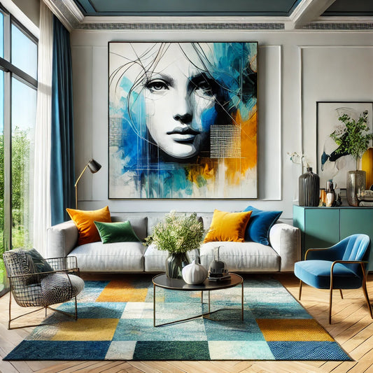 Transform Your Space: The Ultimate Guide to Choosing the Perfect Canvas Wall Art for Your Home