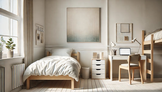 Wall Art For Your Dorm: Transform Your Space with Style