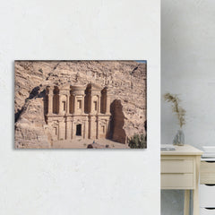 Petra Canvas Wall Art
