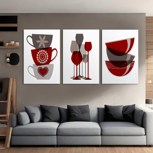 Dine In wall Art