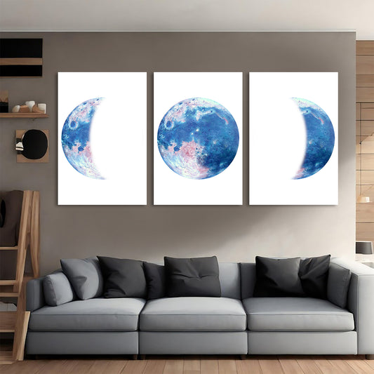 Earth In Shapes