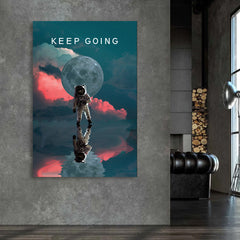 Keep Going Motivational & Inspirational Quotes