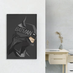Batman Movie Canvas Wall Art