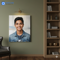 Personalized Custom Canvas Prints